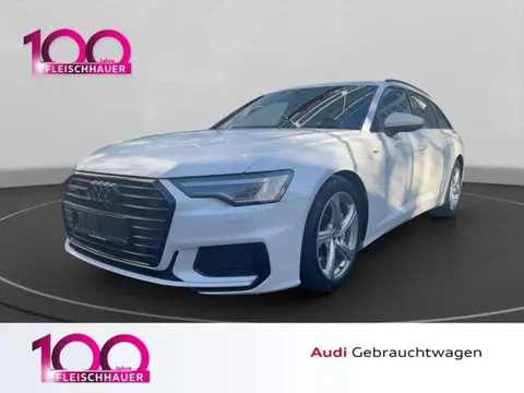 Annonce AUDI A6 Diesel 2020 d'occasion 