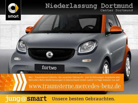 Annonce SMART FORTWO Essence 2019 d'occasion 