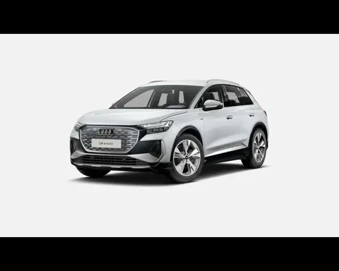 Annonce AUDI Q4 Électrique 2024 d'occasion 