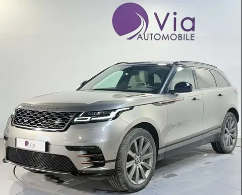 Used LAND ROVER RANGE ROVER VELAR Diesel 2017 Ad 