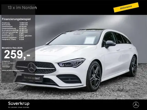 Used MERCEDES-BENZ CLASSE CLA Petrol 2023 Ad 