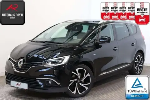 Annonce RENAULT GRAND SCENIC Diesel 2018 d'occasion 