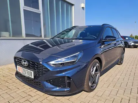 Annonce HYUNDAI I30 Hybride 2024 d'occasion 