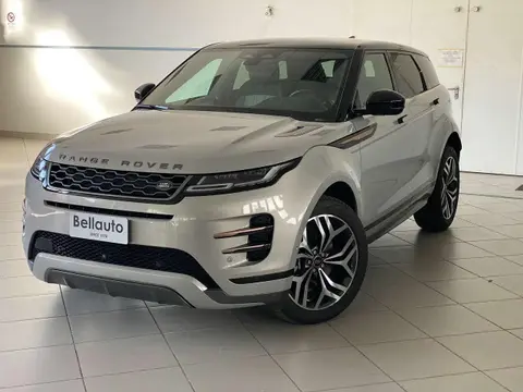 Annonce LAND ROVER RANGE ROVER EVOQUE Hybride 2021 d'occasion 