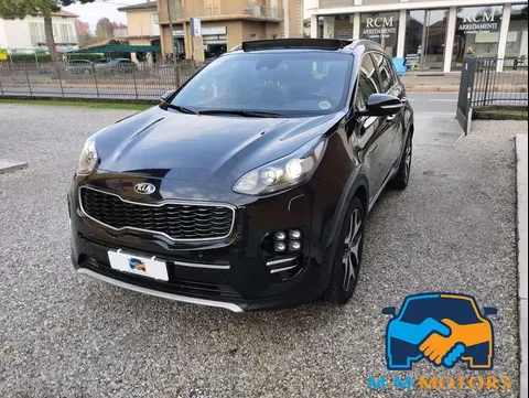 Used KIA SPORTAGE Petrol 2017 Ad 