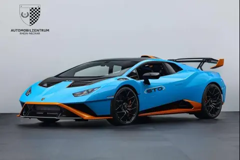 Annonce LAMBORGHINI HURACAN Essence 2022 d'occasion 