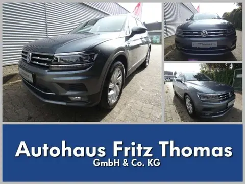 Used VOLKSWAGEN TIGUAN Diesel 2021 Ad 