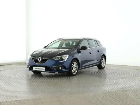 Annonce RENAULT MEGANE Diesel 2020 d'occasion 