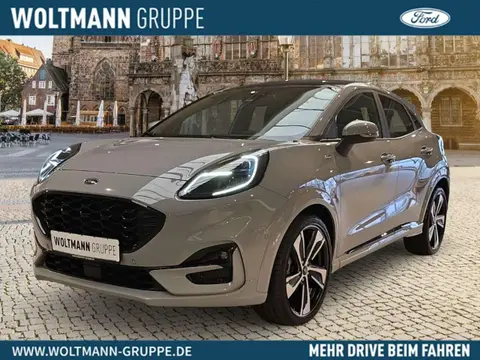 Annonce FORD PUMA Essence 2021 d'occasion 