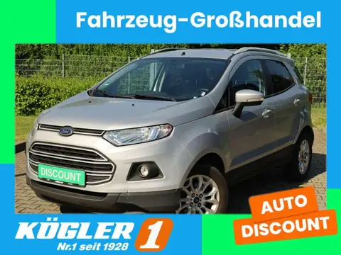 Used FORD ECOSPORT Petrol 2017 Ad 