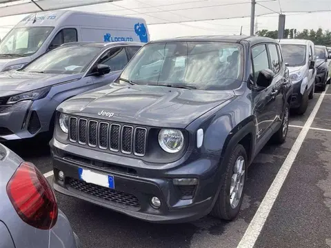 Annonce JEEP RENEGADE Essence 2023 d'occasion 