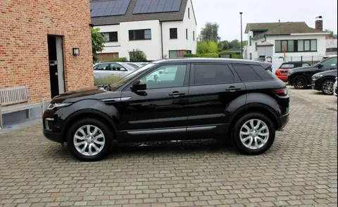 Used LAND ROVER RANGE ROVER EVOQUE Diesel 2017 Ad 