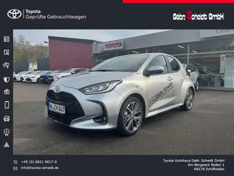 Annonce TOYOTA YARIS Hybride 2024 d'occasion 