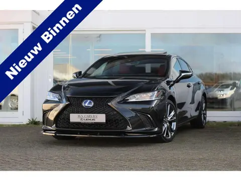 Annonce LEXUS ES Hybride 2019 d'occasion 