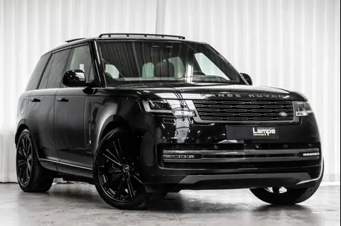 Annonce LAND ROVER RANGE ROVER Hybride 2023 d'occasion 