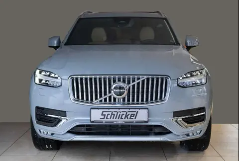 Annonce VOLVO XC90 Diesel 2024 d'occasion 