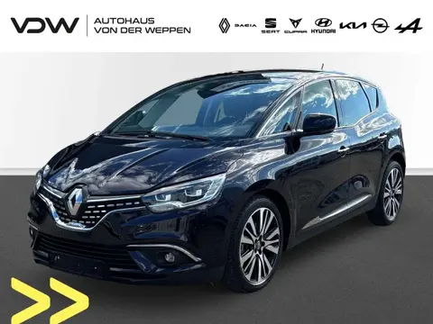 Annonce RENAULT SCENIC Essence 2018 d'occasion 