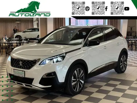 Annonce PEUGEOT 3008 Hybride 2020 d'occasion 