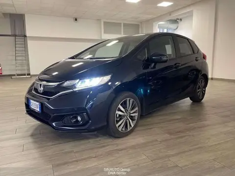 Annonce HONDA JAZZ Essence 2020 d'occasion 