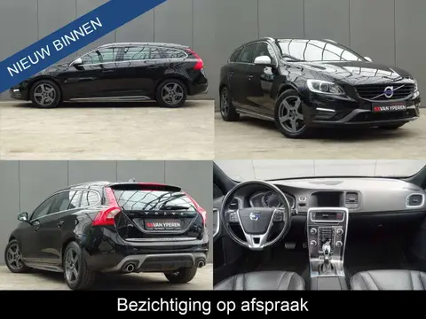 Annonce VOLVO V60 Hybride 2015 d'occasion 