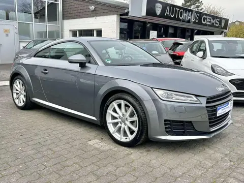 Annonce AUDI TT Essence 2018 d'occasion 