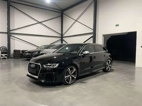 Annonce AUDI RS3 Essence 2018 d'occasion 