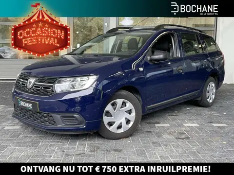 Used DACIA LOGAN Petrol 2019 Ad 