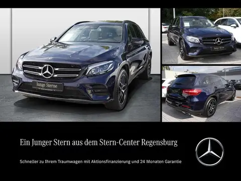 Annonce MERCEDES-BENZ CLASSE GLC Diesel 2019 d'occasion Allemagne