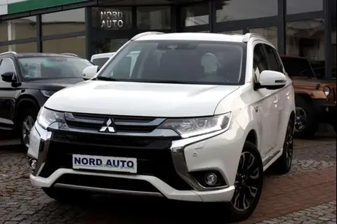 Used MITSUBISHI OUTLANDER Hybrid 2018 Ad 