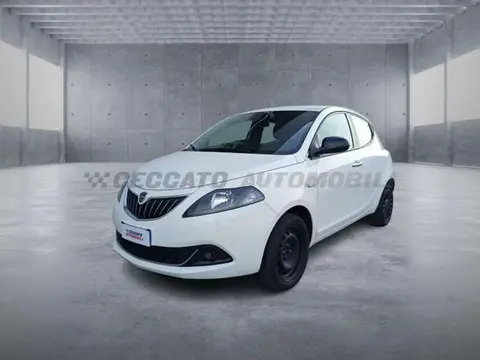 Annonce LANCIA YPSILON Hybride 2022 d'occasion 