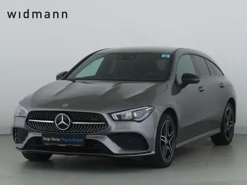 Annonce MERCEDES-BENZ CLASSE CLA Hybride 2021 d'occasion 