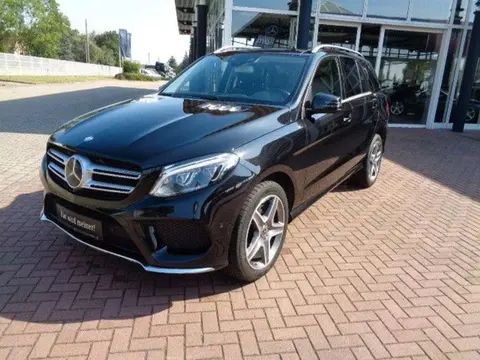 Used MERCEDES-BENZ CLASSE GLE Petrol 2016 Ad 