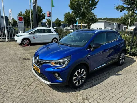 Used RENAULT CAPTUR Petrol 2020 Ad 