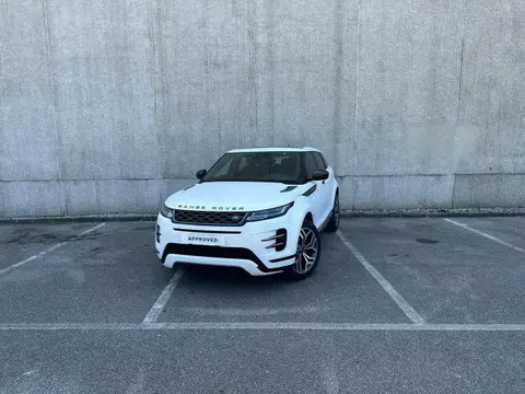 Used LAND ROVER RANGE ROVER EVOQUE Hybrid 2020 Ad 