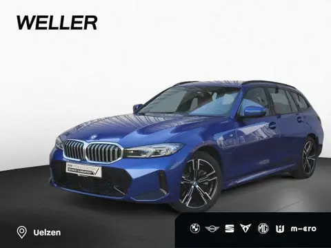 Annonce BMW SERIE 3 Essence 2023 d'occasion 