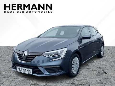 Annonce RENAULT MEGANE Essence 2018 d'occasion 