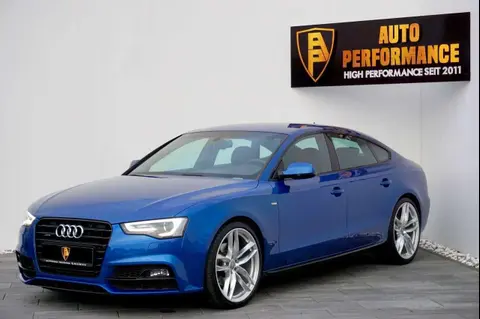 Used AUDI A5 Diesel 2015 Ad 