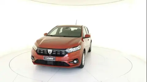 Used DACIA SANDERO Petrol 2021 Ad 