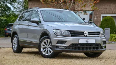 Used VOLKSWAGEN TIGUAN Petrol 2019 Ad 