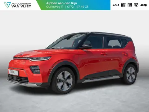 Annonce KIA SOUL Électrique 2019 d'occasion 