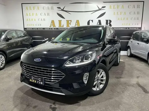 Annonce FORD KUGA Diesel 2021 d'occasion 