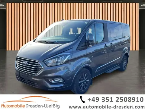 Used FORD TOURNEO Diesel 2021 Ad 