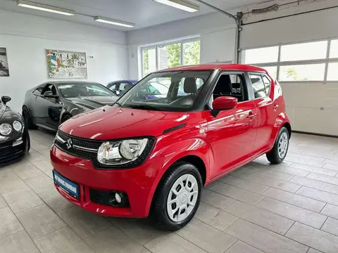 Used SUZUKI IGNIS Petrol 2017 Ad 