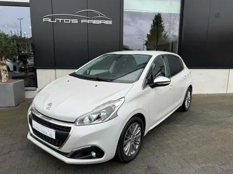 Used PEUGEOT 208 Petrol 2016 Ad 