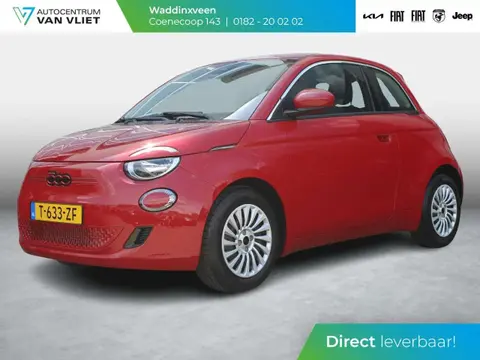 Used FIAT 500 Electric 2023 Ad 