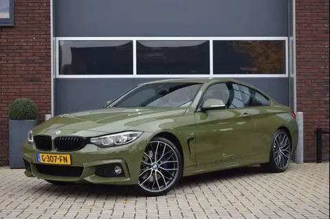 Annonce BMW SERIE 4 Essence 2019 d'occasion 