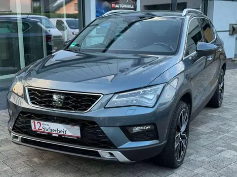 Used SEAT ATECA Diesel 2018 Ad 