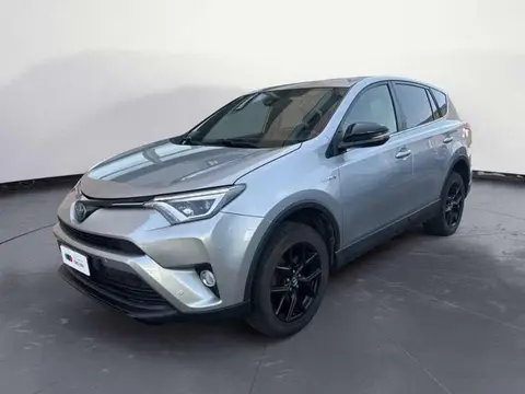 Annonce TOYOTA RAV4 Hybride 2018 d'occasion 