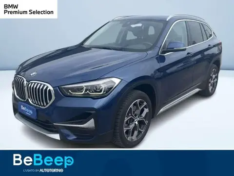 Annonce BMW X1 Diesel 2021 d'occasion 