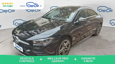 Annonce MERCEDES-BENZ CLASSE CLA Hybride 2021 d'occasion 